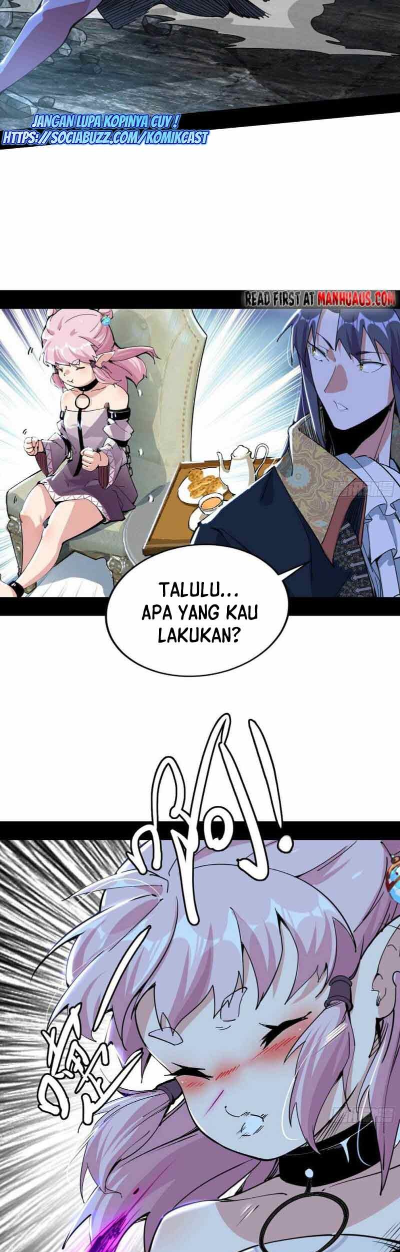 I’m An Evil God Chapter 248 halaman 8