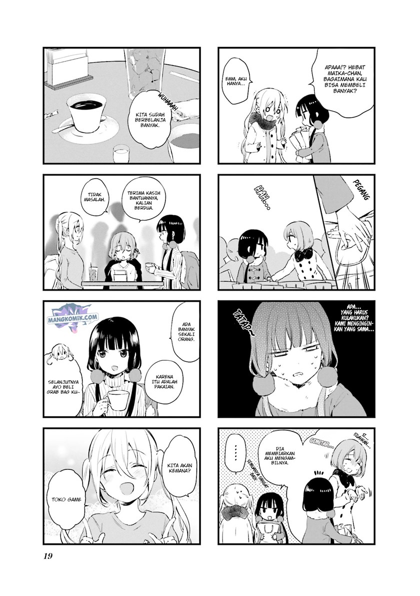 Blend S Chapter 44 halaman 4