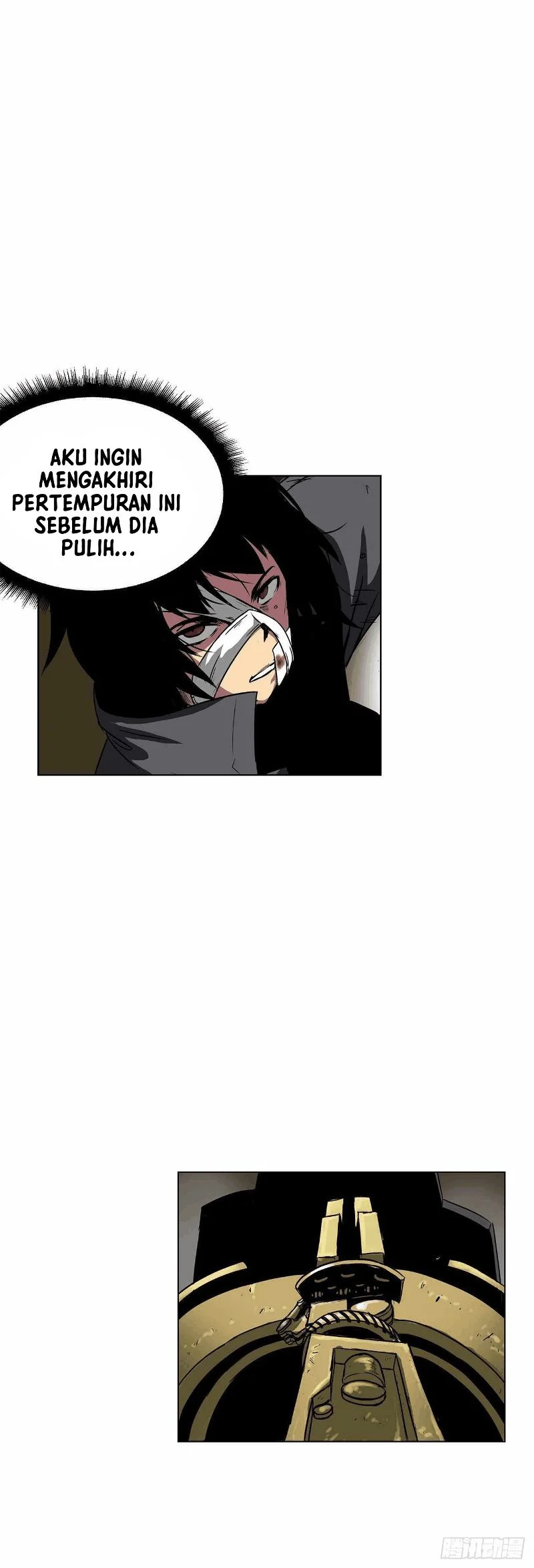 Clark Walker Empire Chapter 8 halaman 8