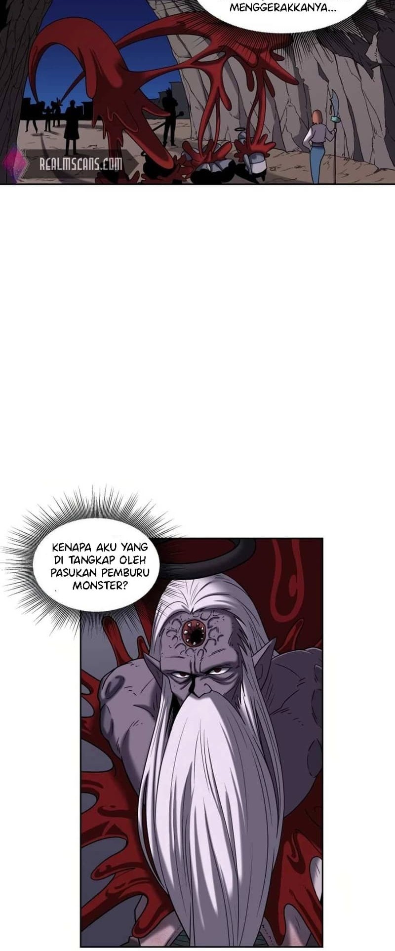 Monster Hunter Chapter 13 halaman 8