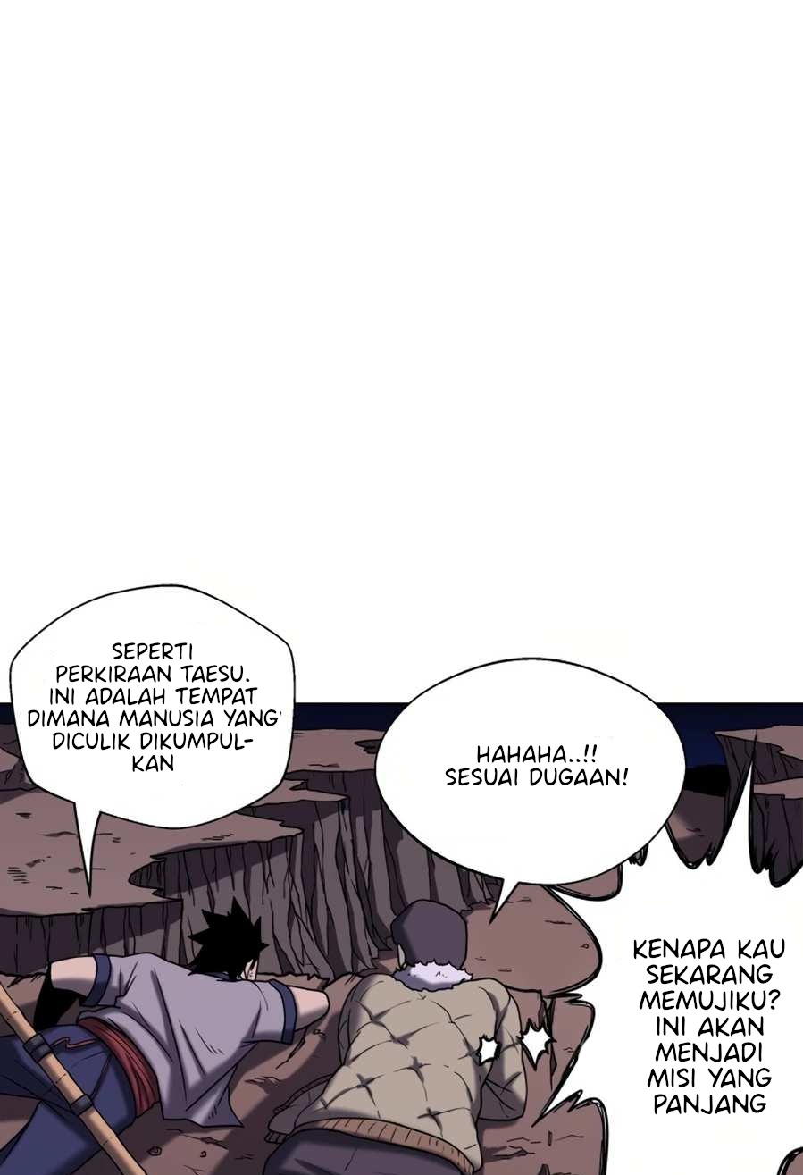 Monster Hunter Chapter 12 halaman 22