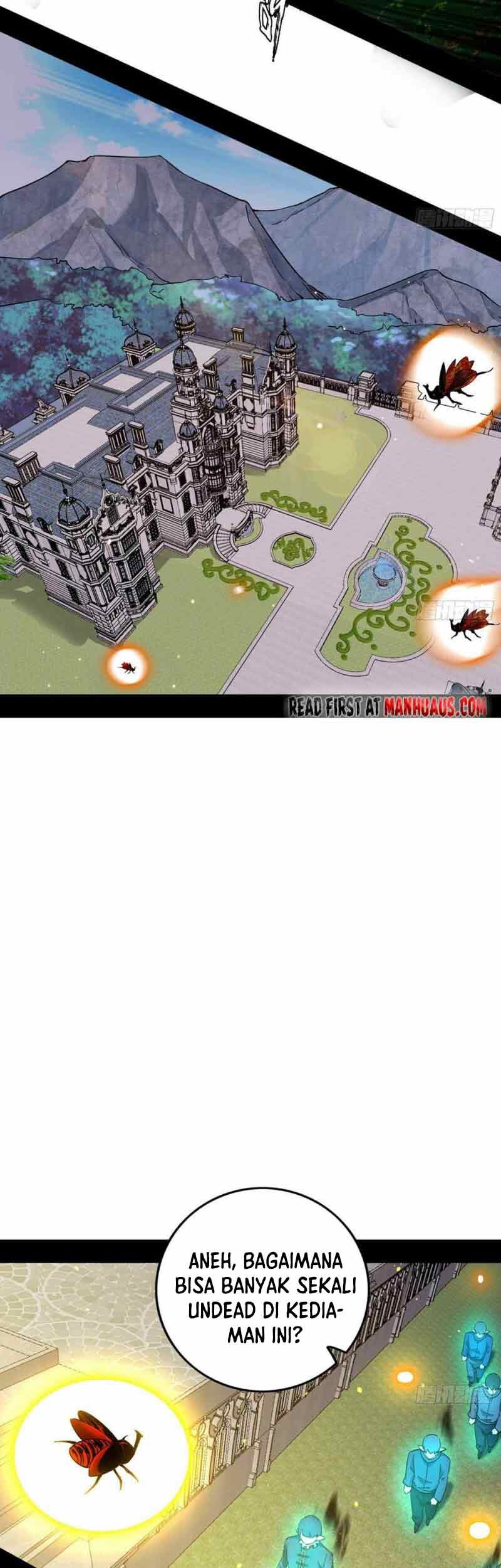 I’m An Evil God Chapter 249 halaman 8