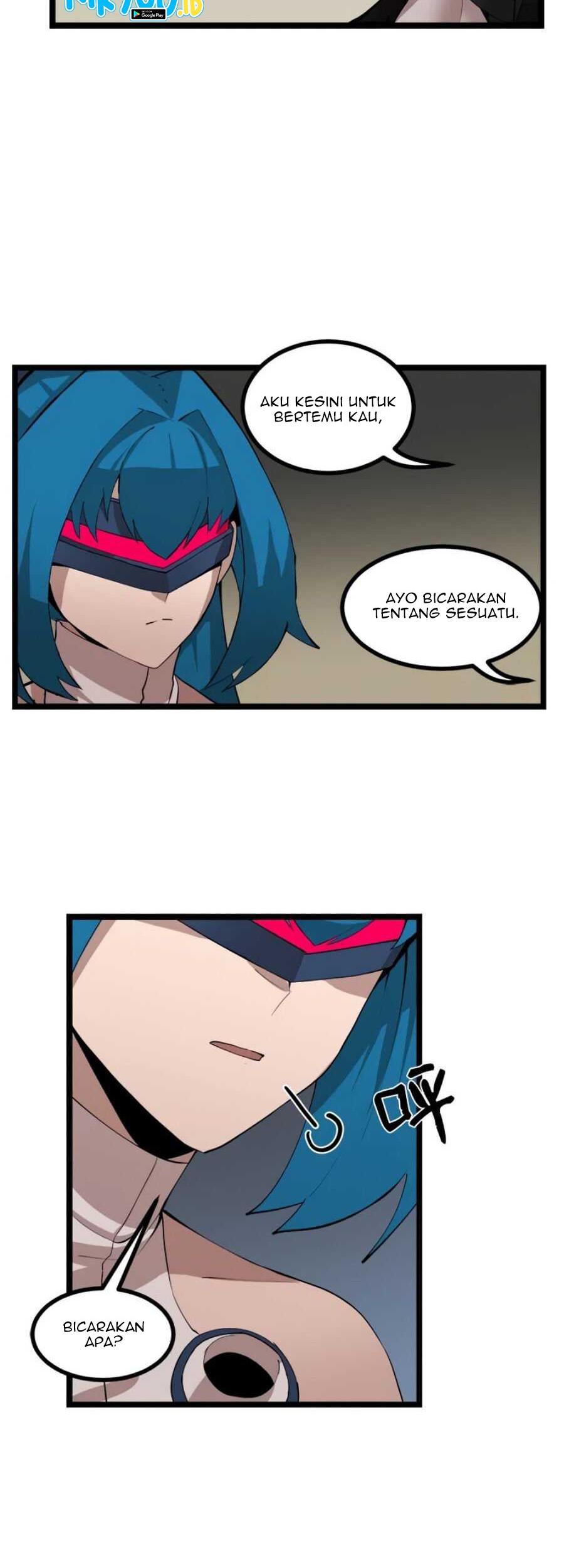 The Dungeon Master Chapter 93 Gambar 9
