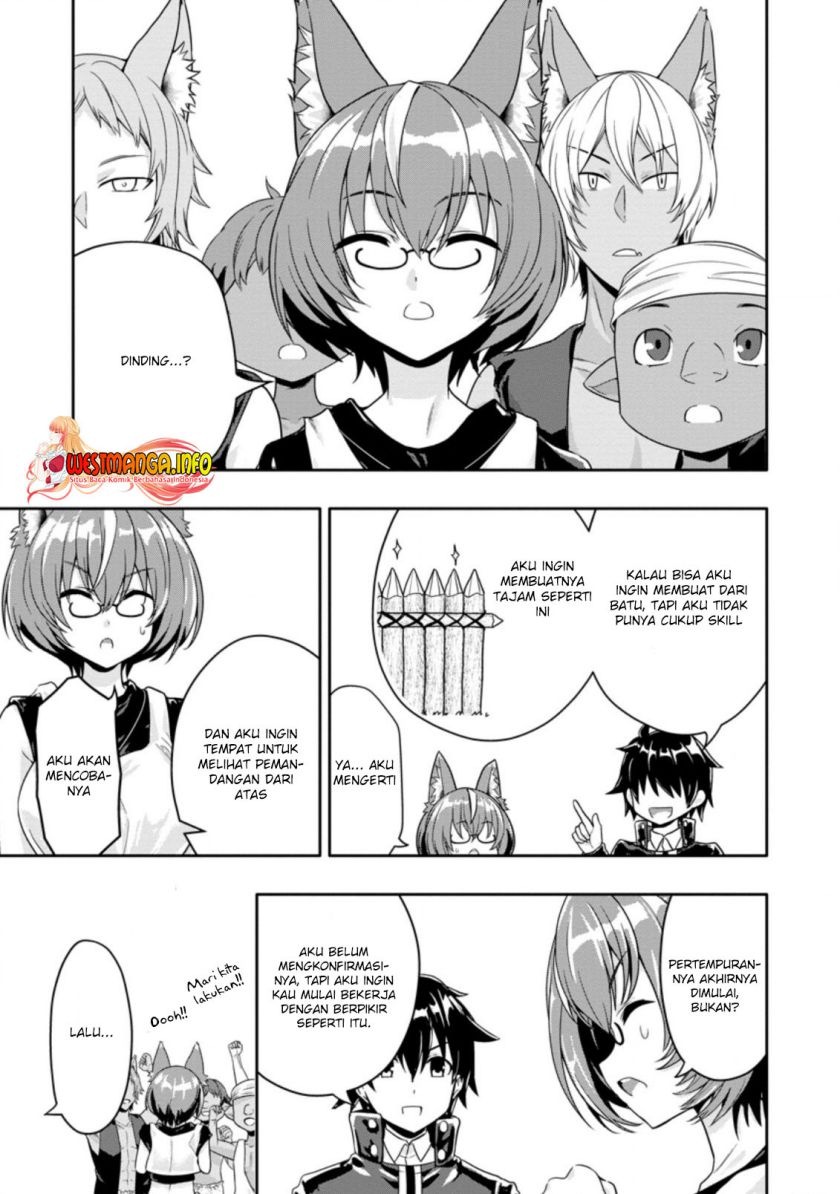 Hazure Skill “Gacha” de Tsuihō sa Reta Ore wa, Wagamama Osananajimi o Zetsuen Shi Kakusei Suru ~ Ban’nō Cheat Skill o Getto Shite, Mezase Rakuraku Saikyō Slow Life!~ Chapter 12.1 Gambar 4