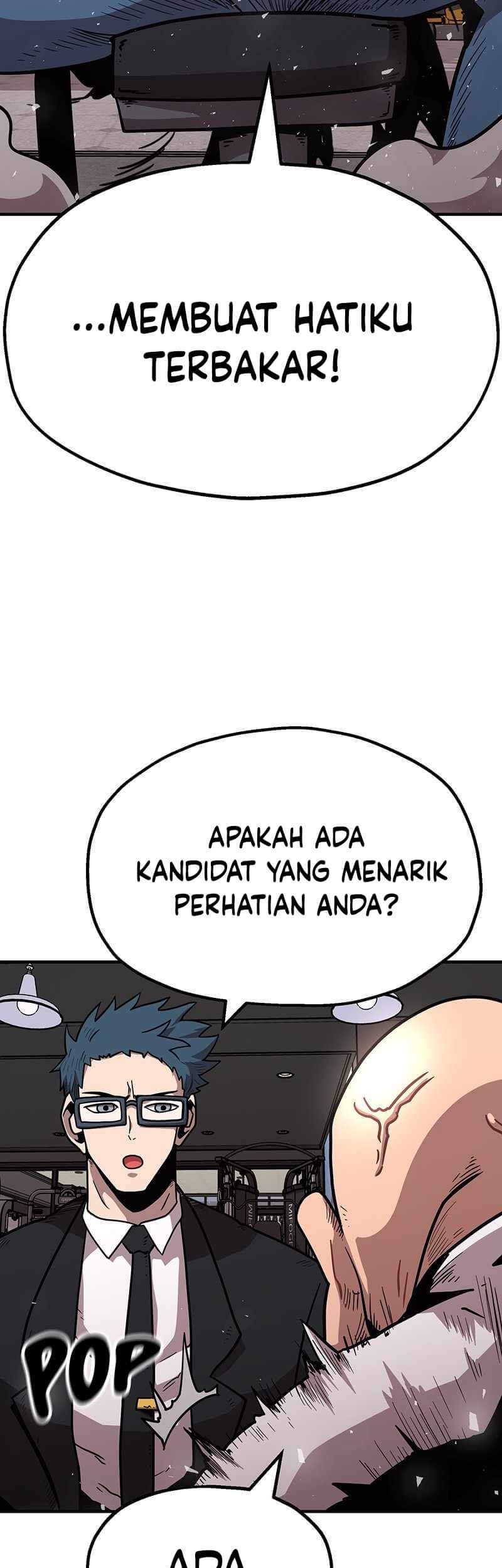 Metro Hunter Chapter 28 halaman 18