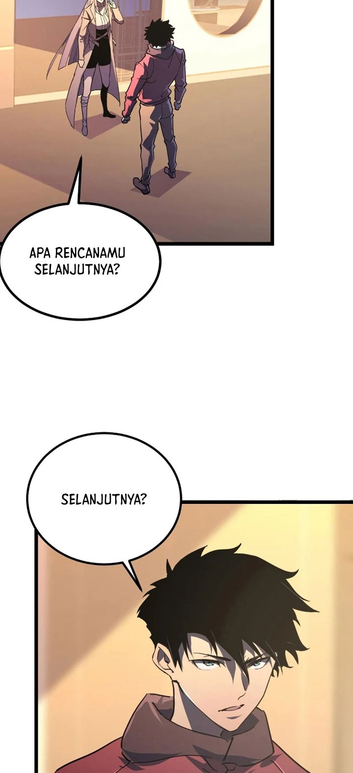 Rise From The Rubble Chapter 100 halaman 7