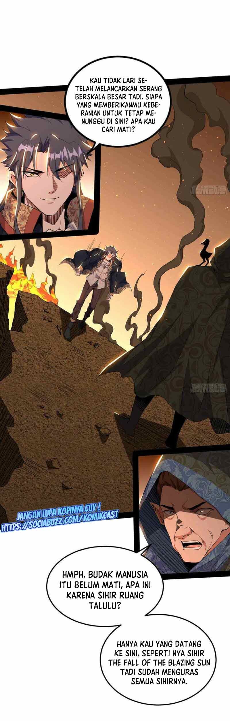 I’m An Evil God Chapter 250 halaman 10