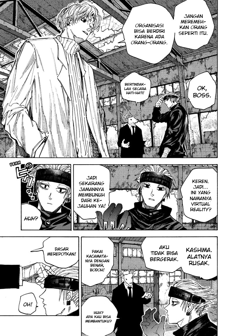 Sakamoto Days Chapter 67 Gambar 4