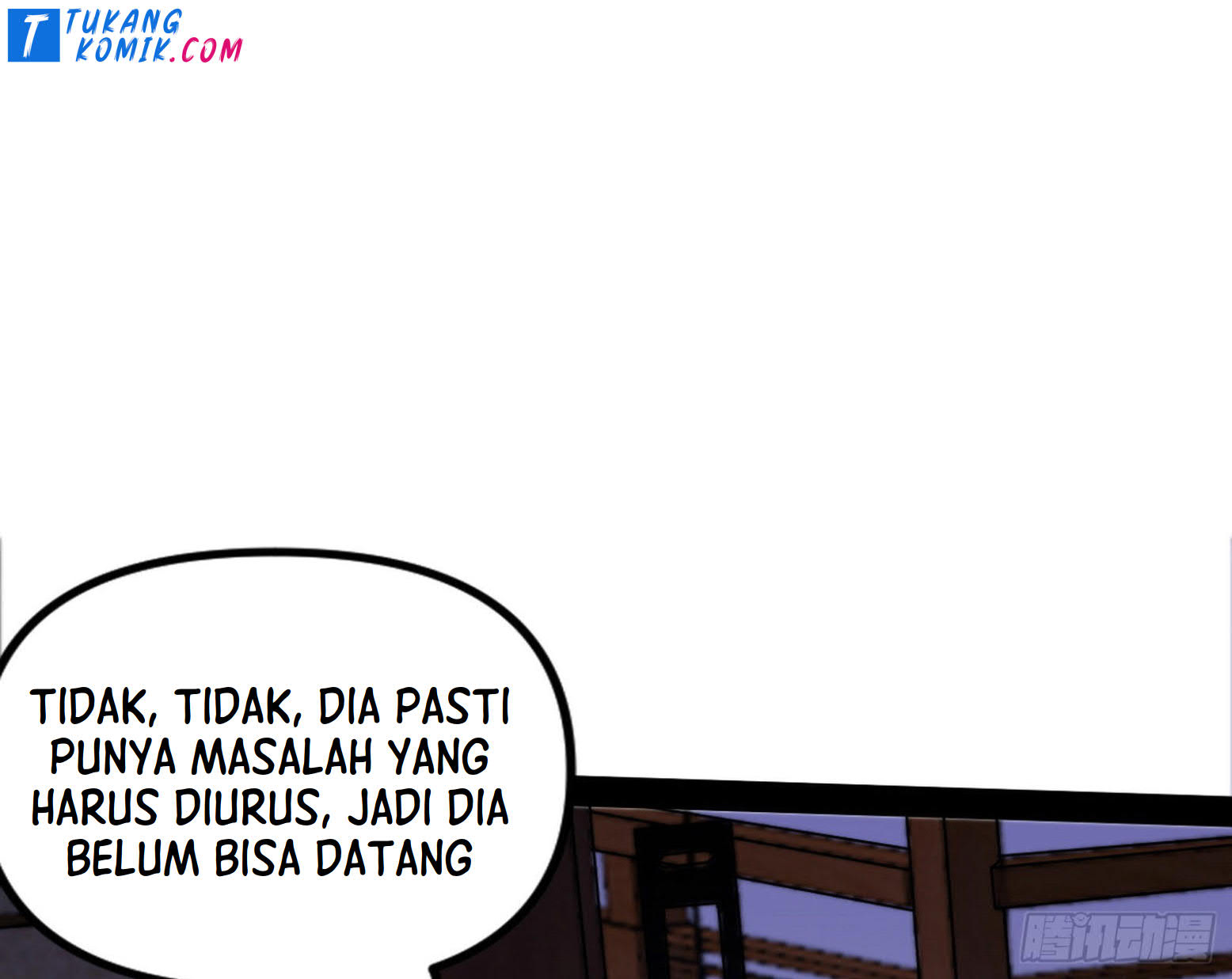 I’m An Evil God Chapter 261 halaman 26