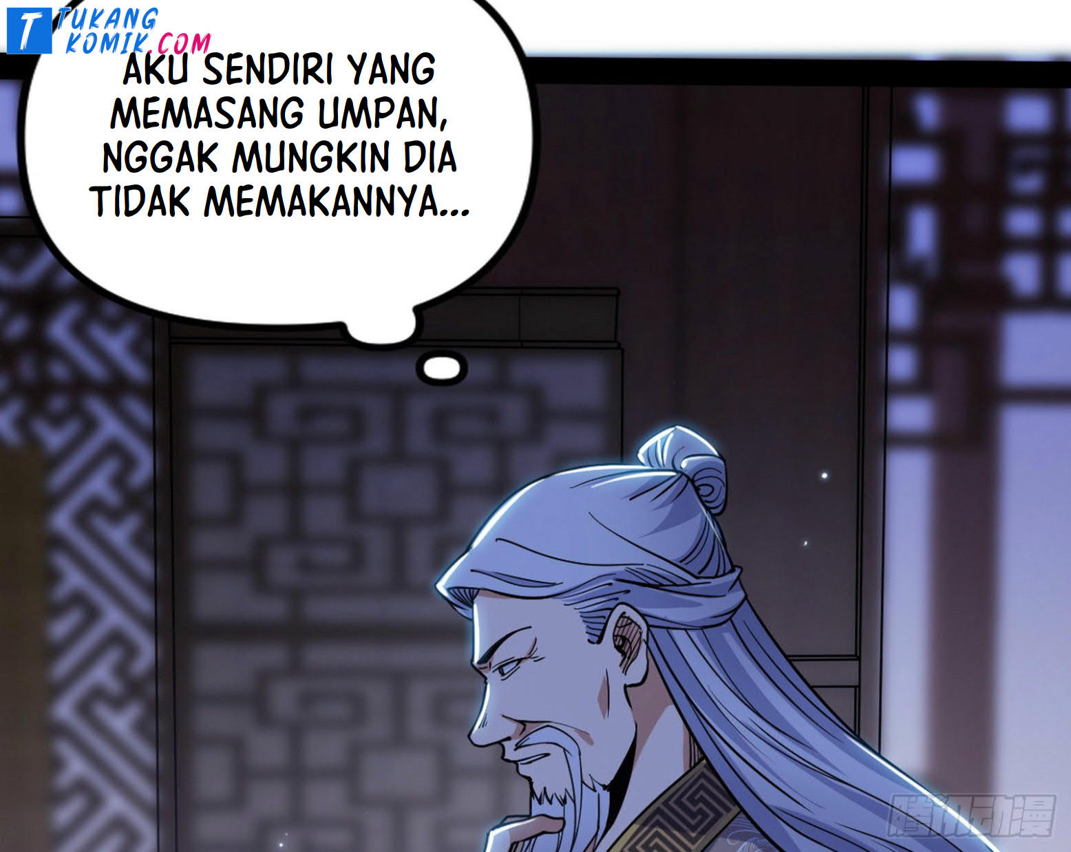 I’m An Evil God Chapter 261 halaman 29