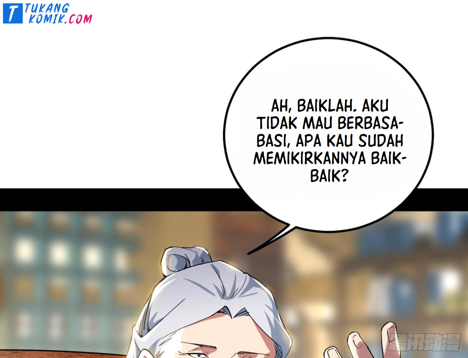 I’m An Evil God Chapter 260 halaman 20