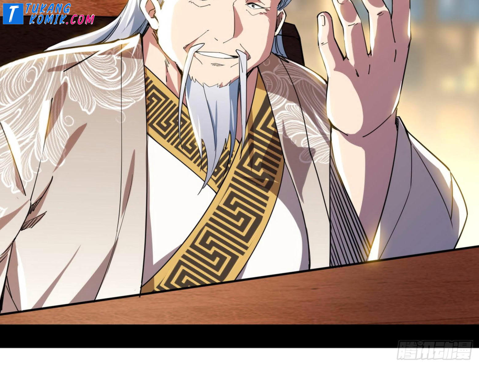 I’m An Evil God Chapter 260 halaman 21