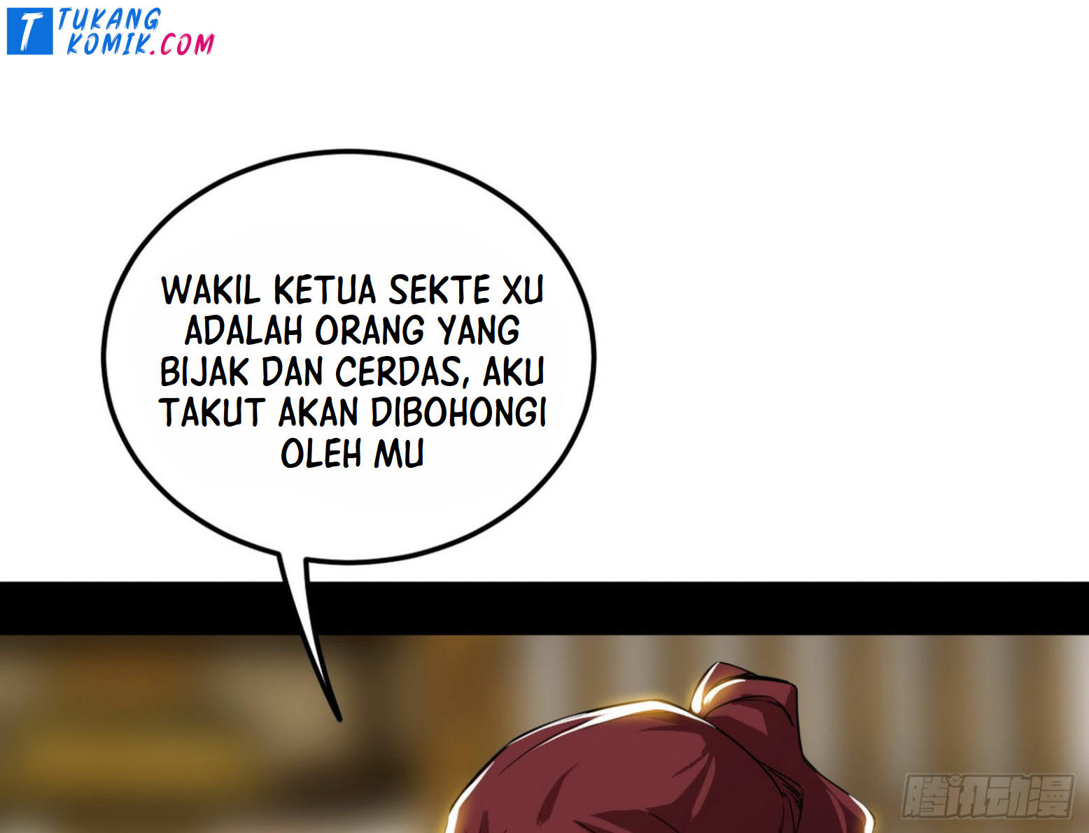 I’m An Evil God Chapter 260 halaman 22