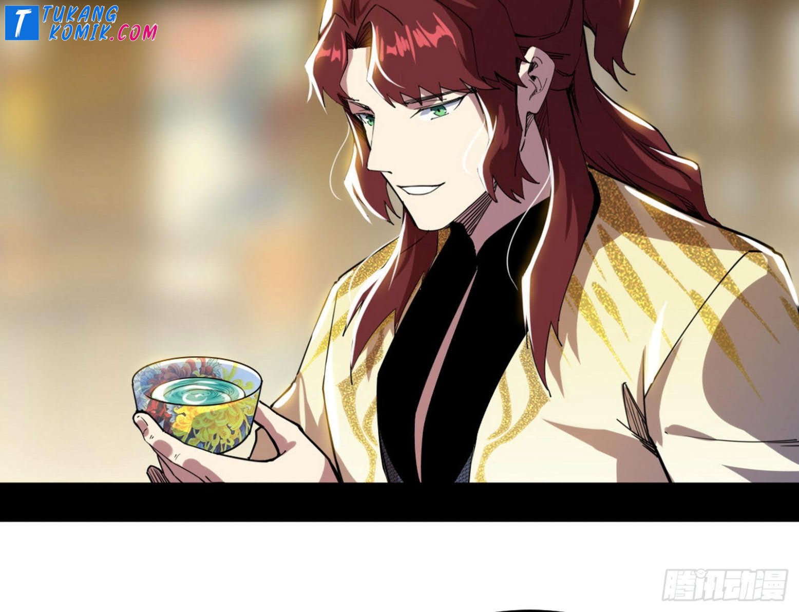 I’m An Evil God Chapter 260 halaman 23