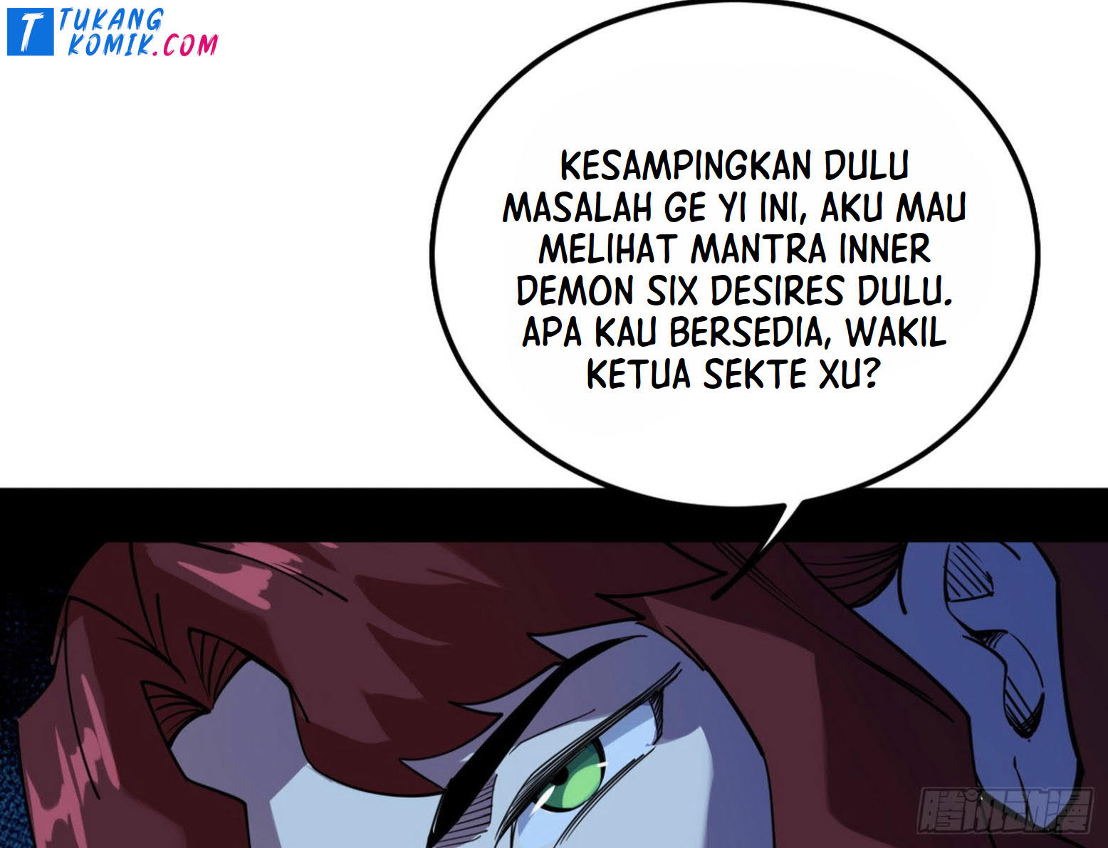 I’m An Evil God Chapter 260 halaman 24