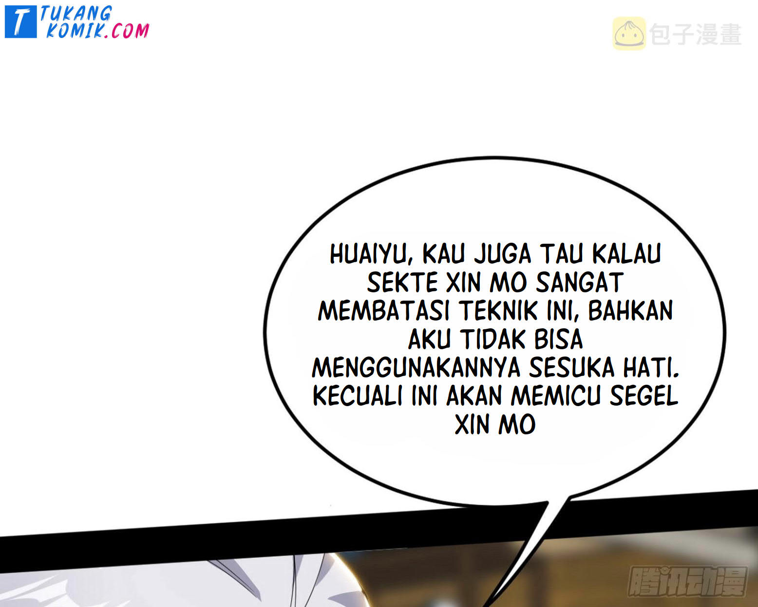 I’m An Evil God Chapter 260 halaman 26