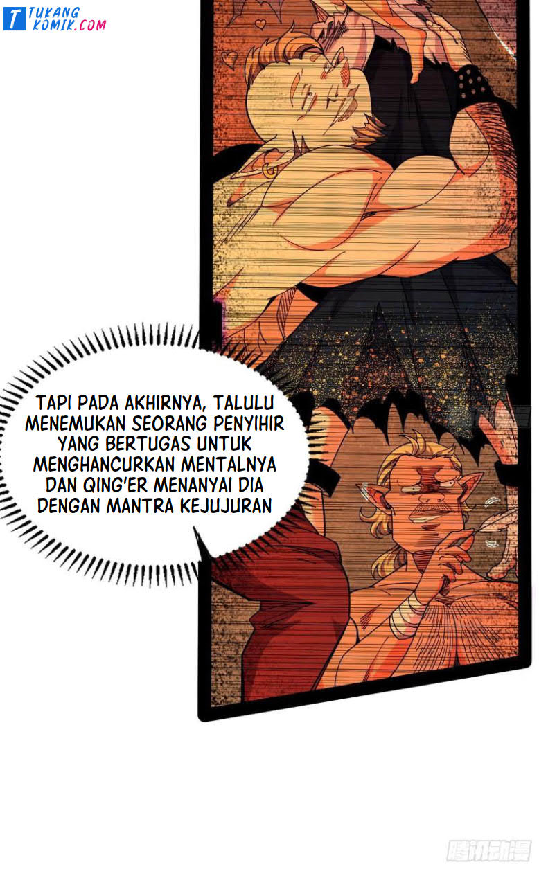 I’m An Evil God Chapter 259 halaman 28