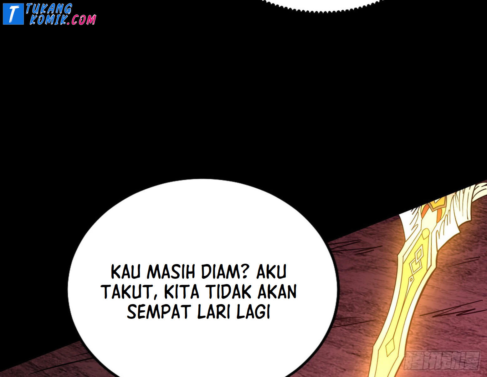 I’m An Evil God Chapter 258 halaman 28
