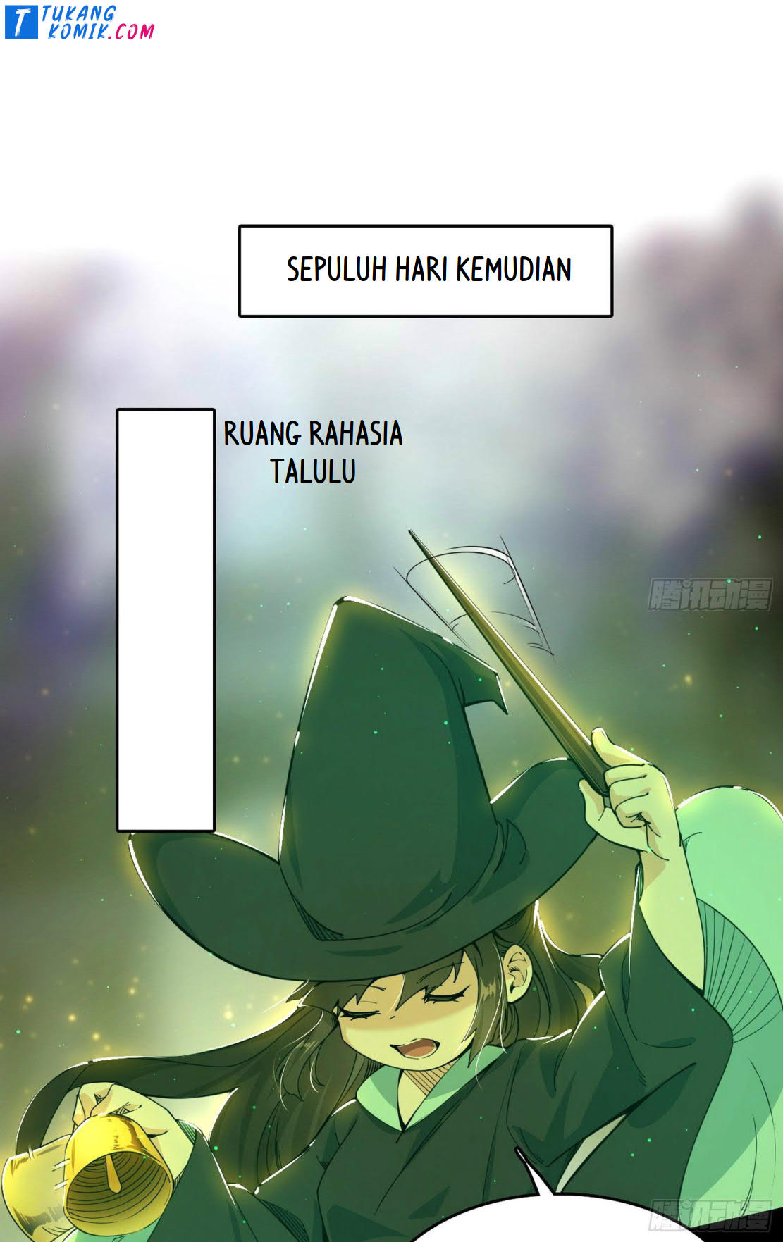 I’m An Evil God Chapter 253 halaman 20