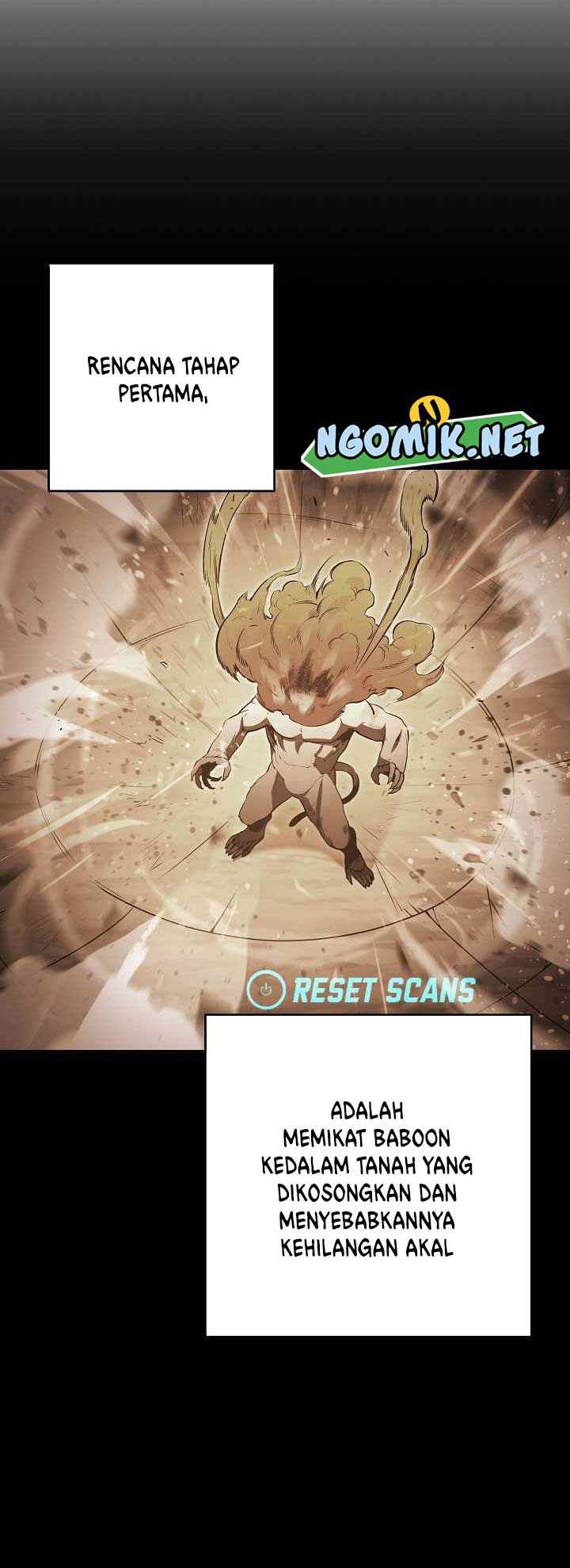 Dungeon Reset Chapter 127 halaman 9