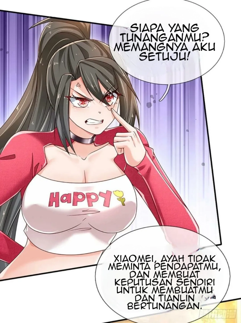 100.000 Layers Of Body Refining: I Raise All Emperor Chapter 141 Gambar 8