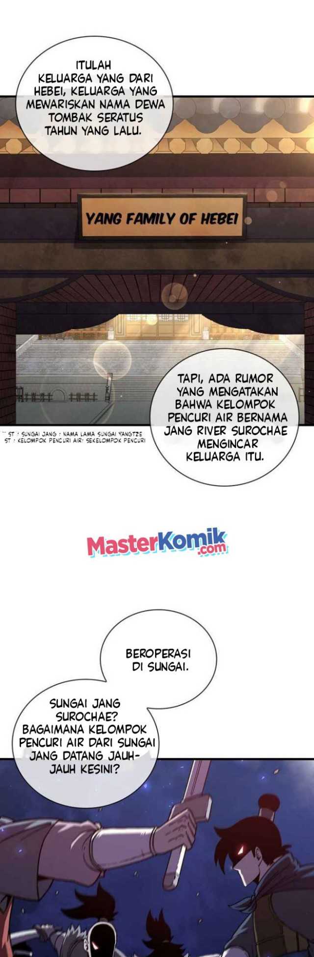 Sinsu Jeil Sword Chapter 44 Gambar 9