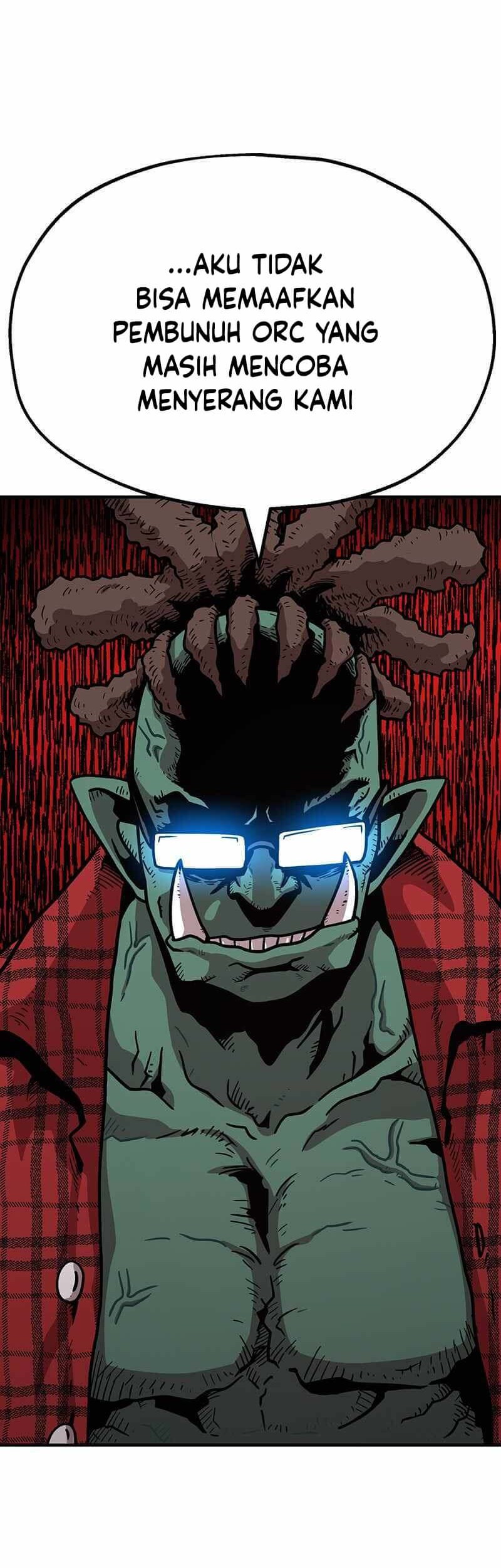 Metro Hunter Chapter 29 halaman 17