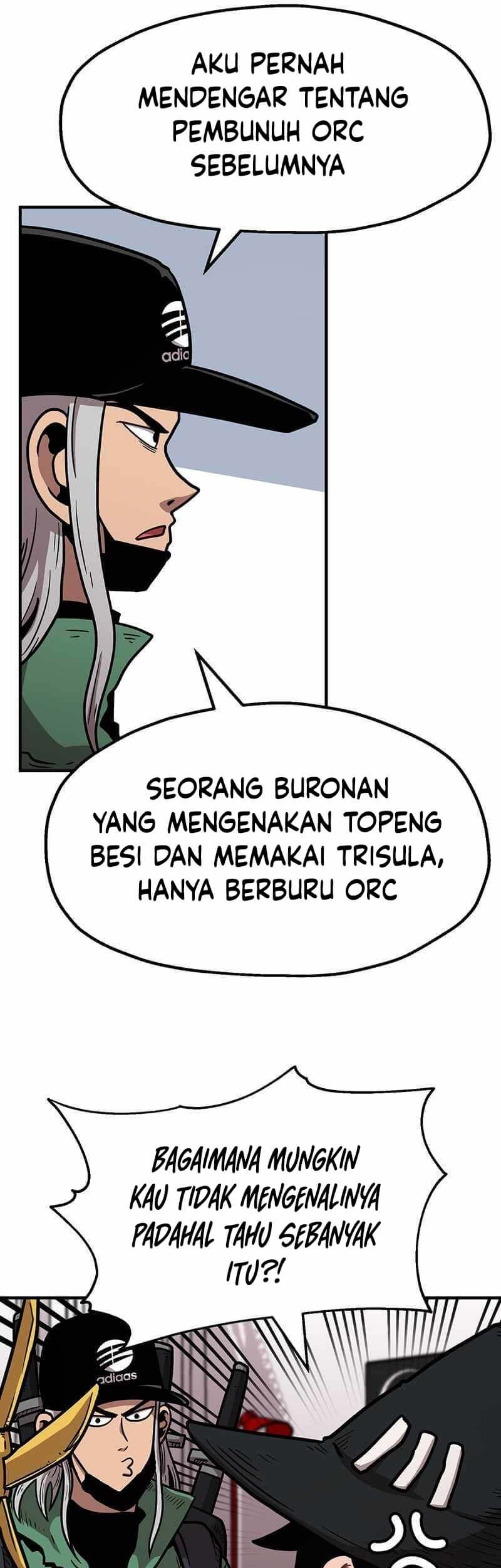 Metro Hunter Chapter 29 halaman 18