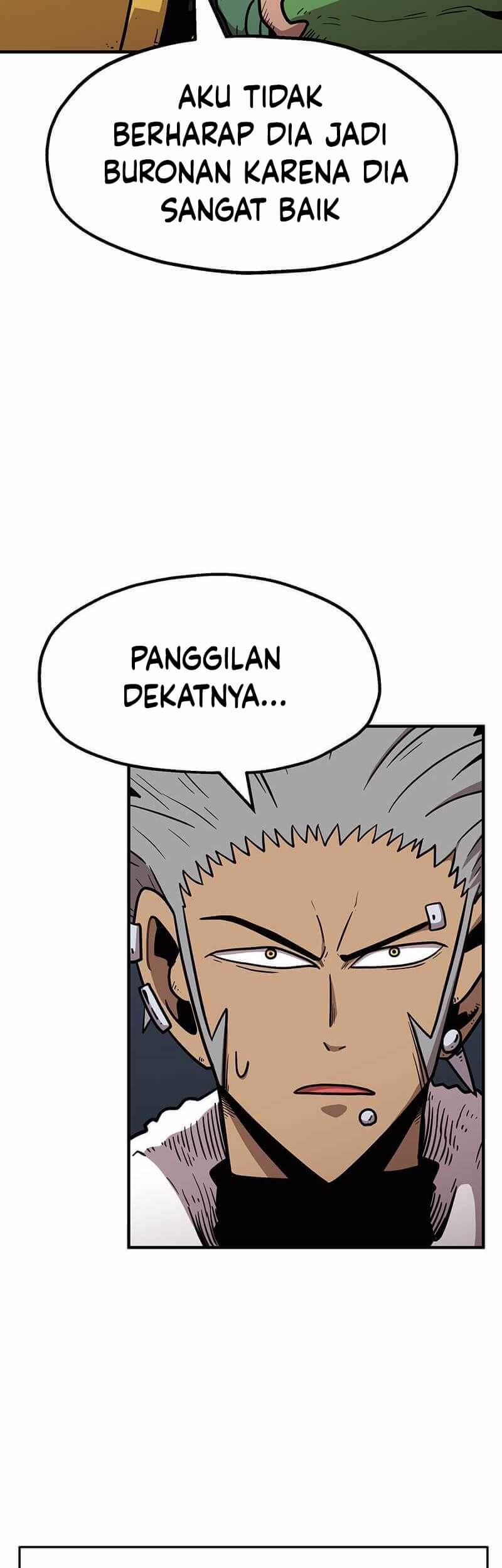 Metro Hunter Chapter 29 halaman 20