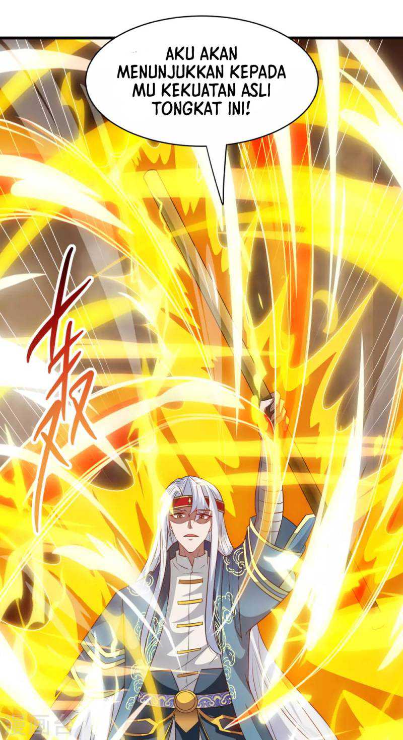 Against The Heaven Supreme Chapter 60 halaman 7