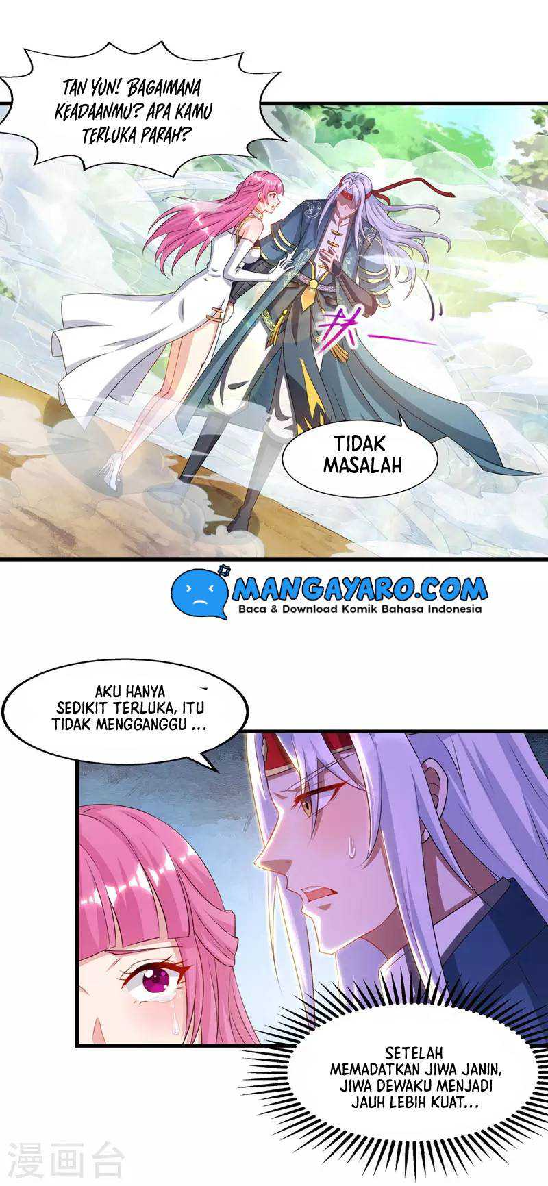 Against The Heaven Supreme Chapter 56 halaman 5