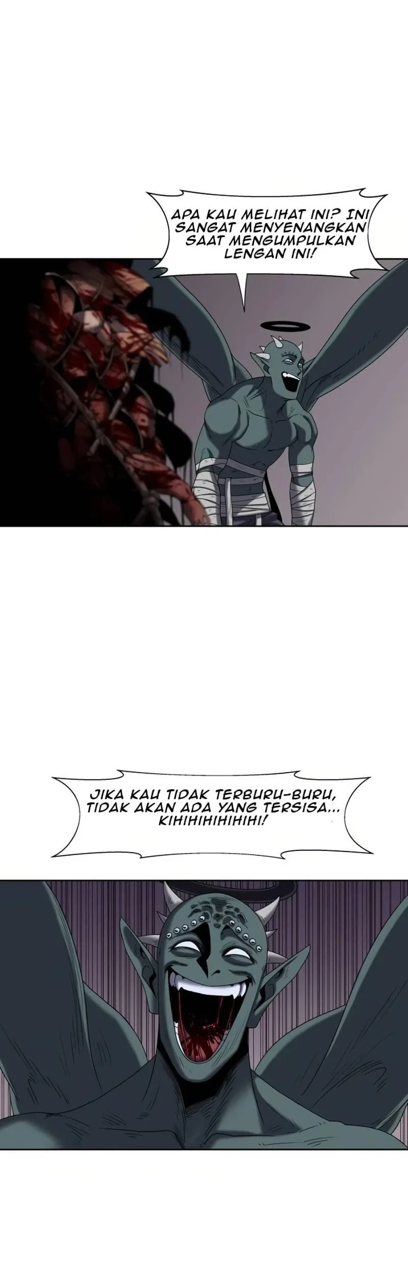 Monster Hunter Chapter 15 halaman 12