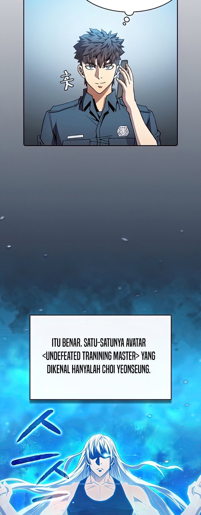 The Constellation that Returned from Hell Chapter 81 halaman 9