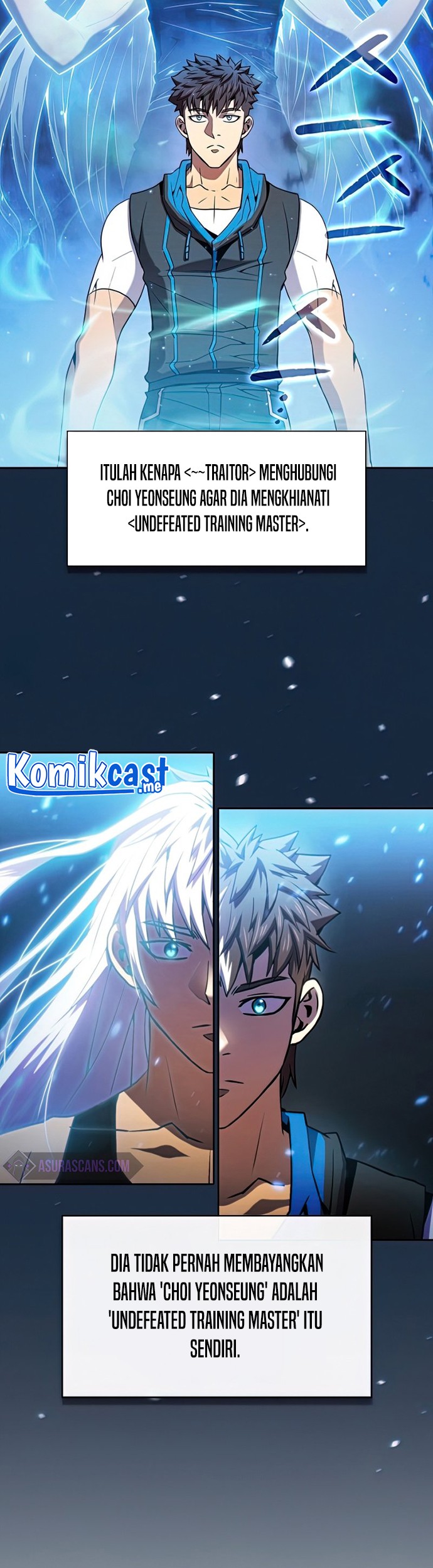 The Constellation that Returned from Hell Chapter 81 halaman 10