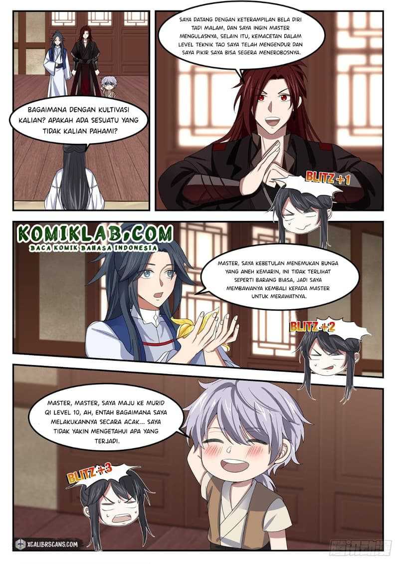 The First Ancestor in History Chapter 41 Gambar 4
