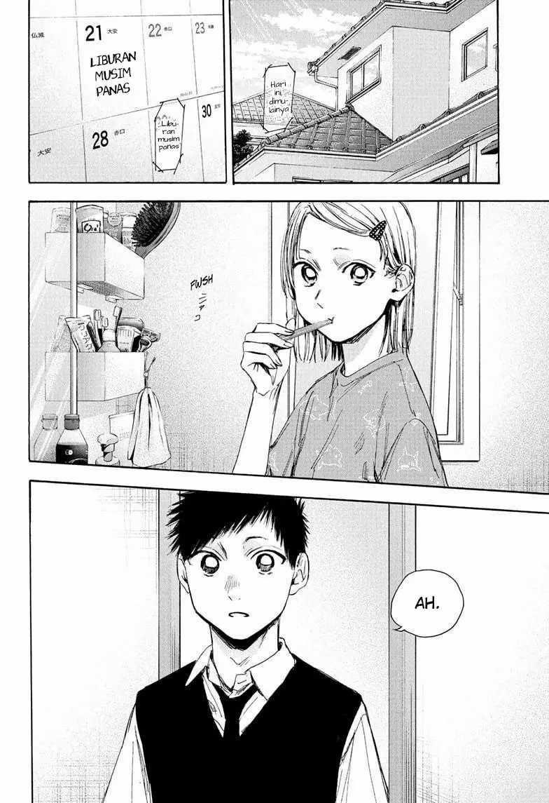 Ao no Hako Chapter 30 Gambar 5