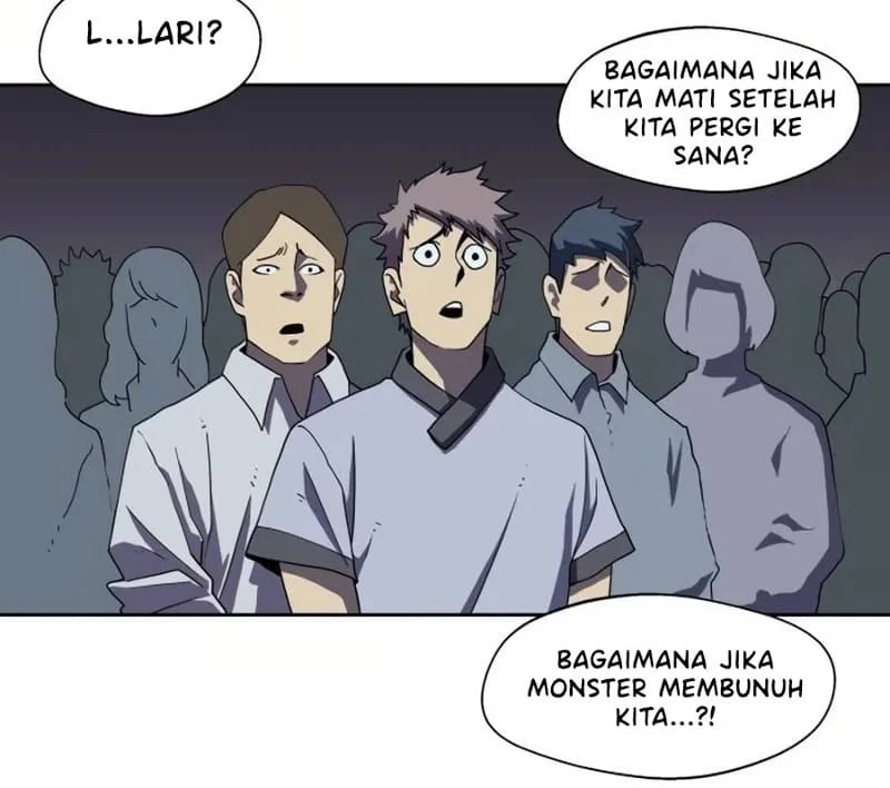 Monster Hunter Chapter 16 halaman 10