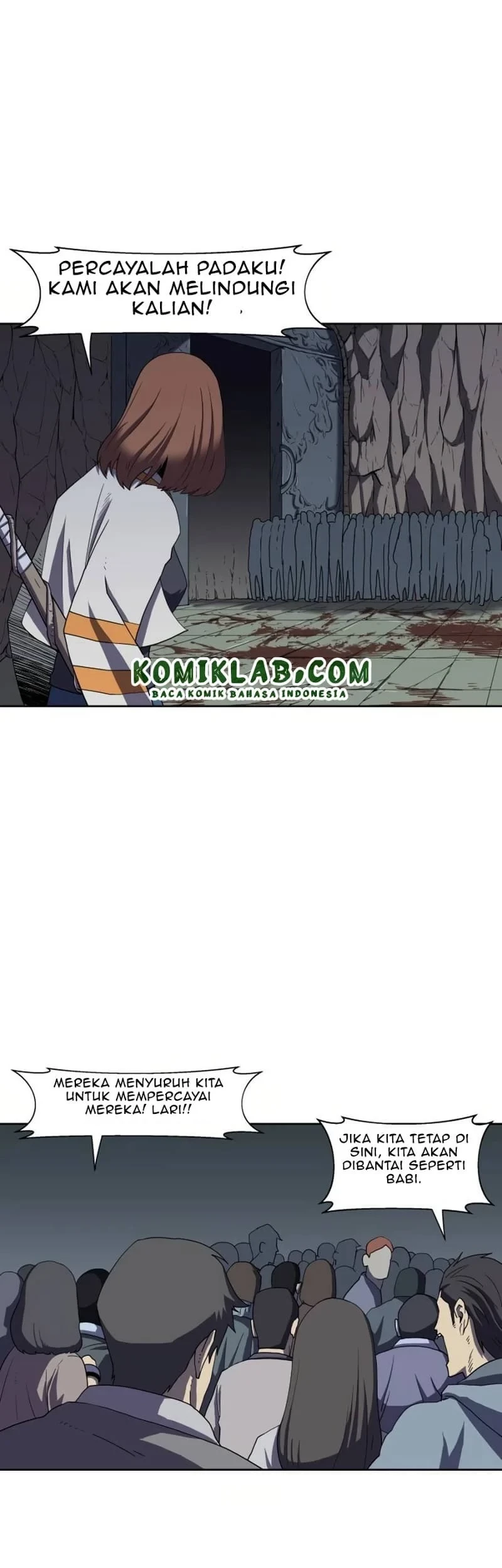 Monster Hunter Chapter 16 halaman 11