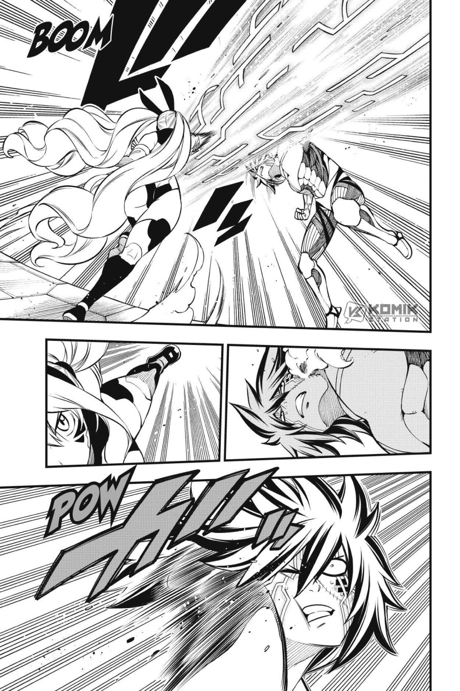 Eden's Zero Chapter 195 Gambar 4