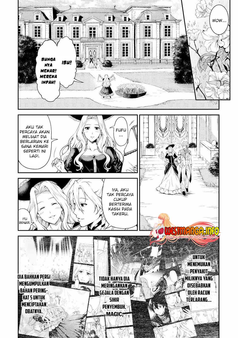 Souzai Saishuka no Isekai Ryokouki Chapter 39 Gambar 4