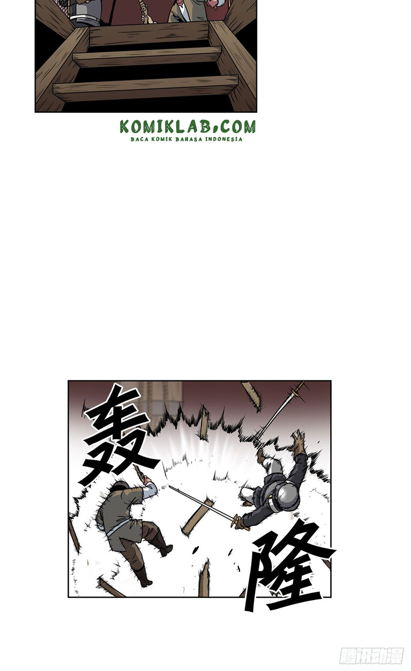 Clark Walker Empire Chapter 9 halaman 10