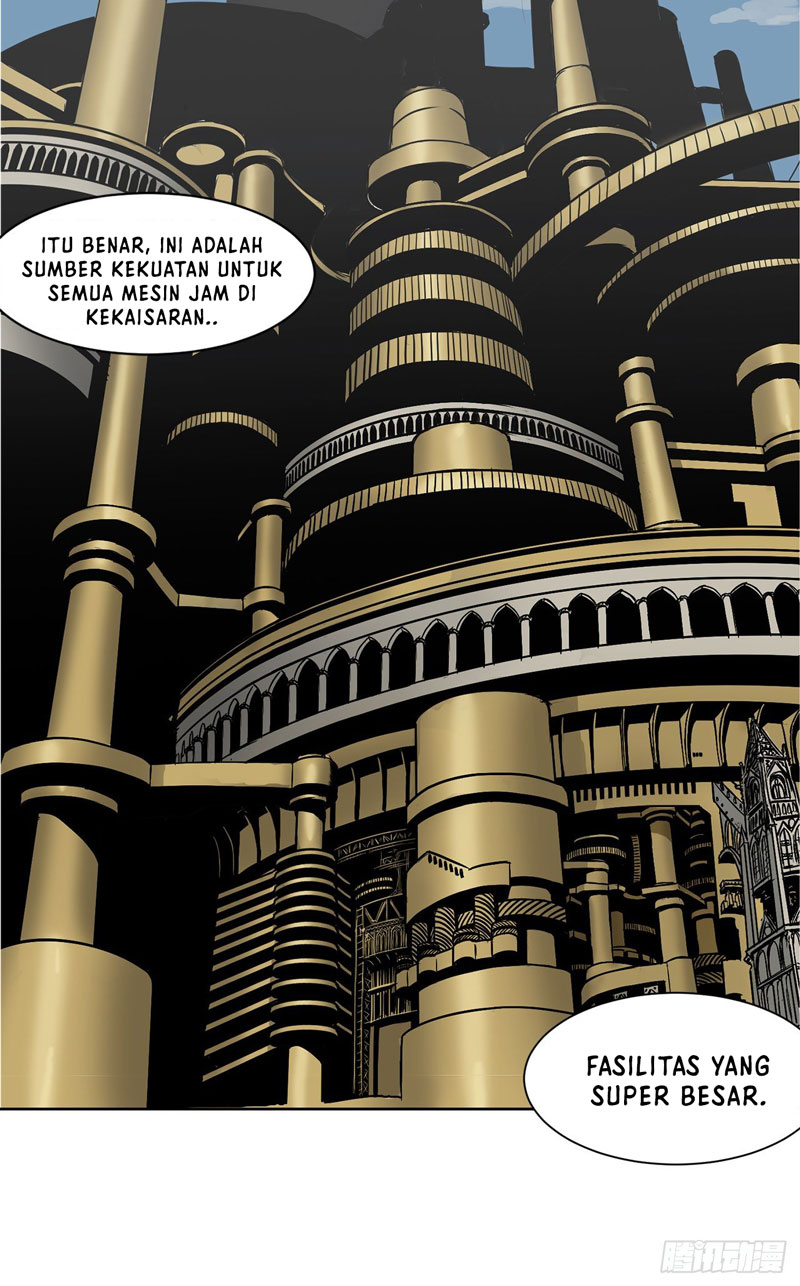 Clark Walker Empire Chapter 10 halaman 12