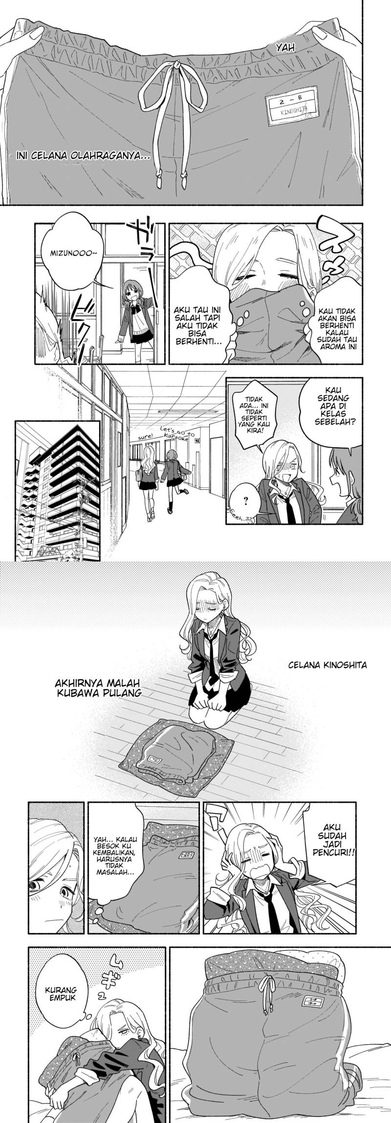 Stalkers Chapter 22 Gambar 4