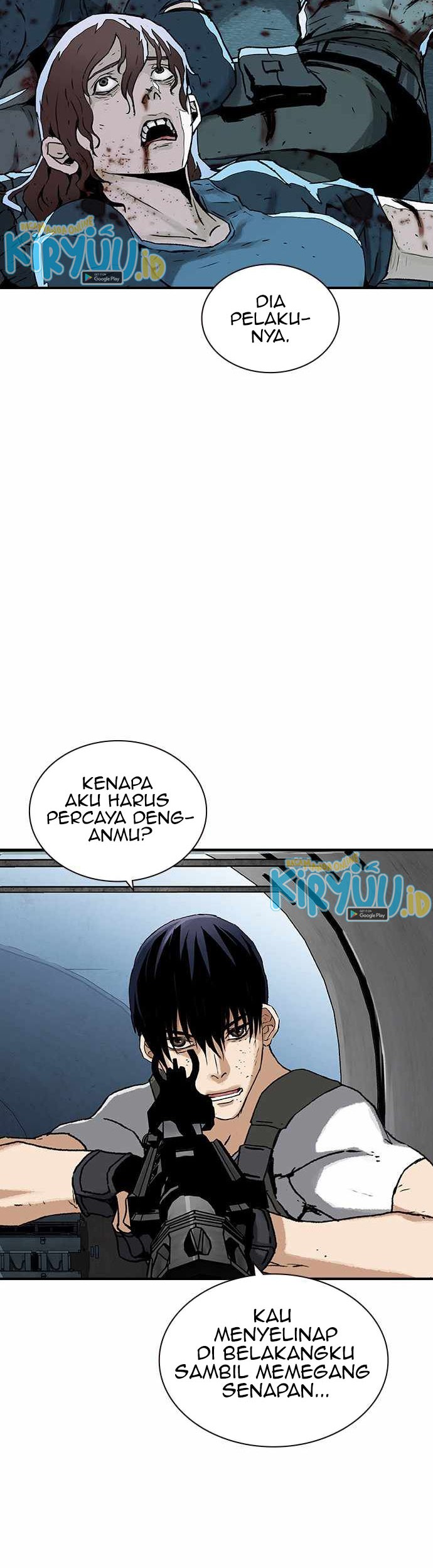One Hundred Player Battleground Chapter 17 halaman 9