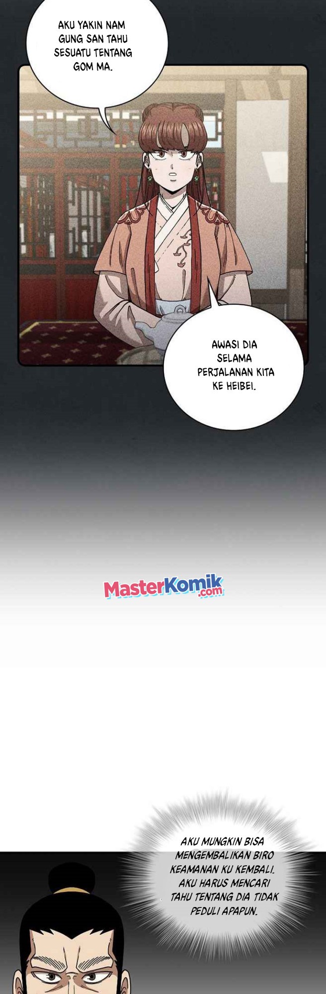 Sinsu Jeil Sword Chapter 49 Gambar 9