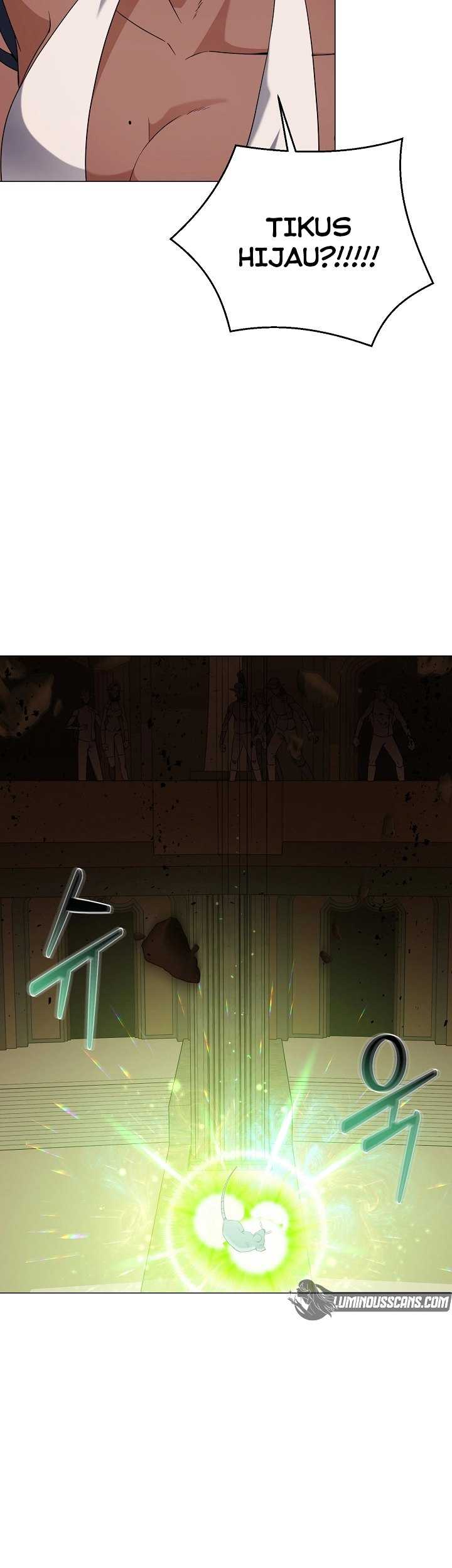 The Returning Warrior’s Alley Restaurant Chapter 36 Gambar 6