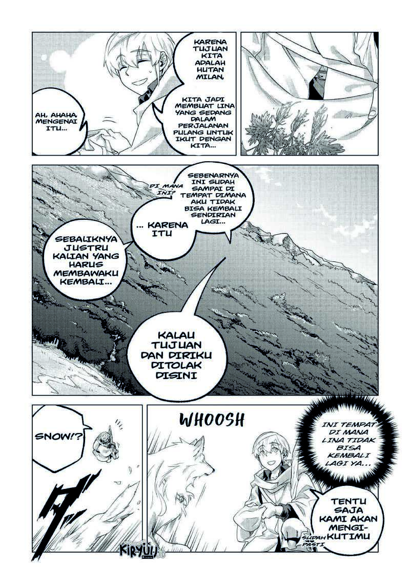 Mofumofu to Isekai Slow Life o Mezashimasu! Chapter 18 Gambar 8