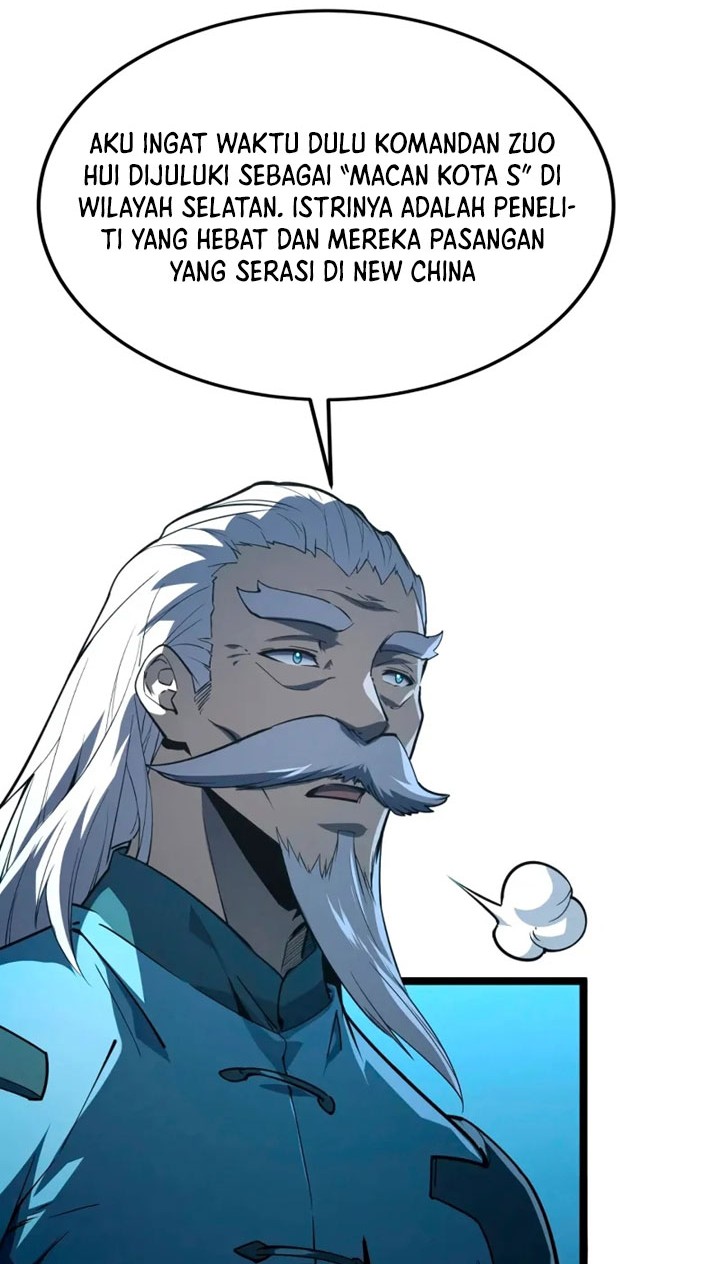 Rise From The Rubble Chapter 103 halaman 9