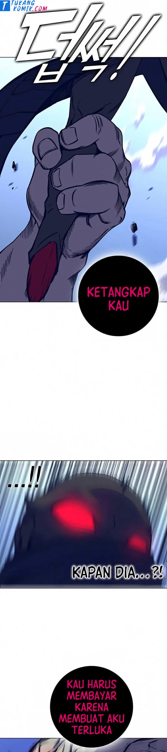 X Ash Chapter 14 halaman 9
