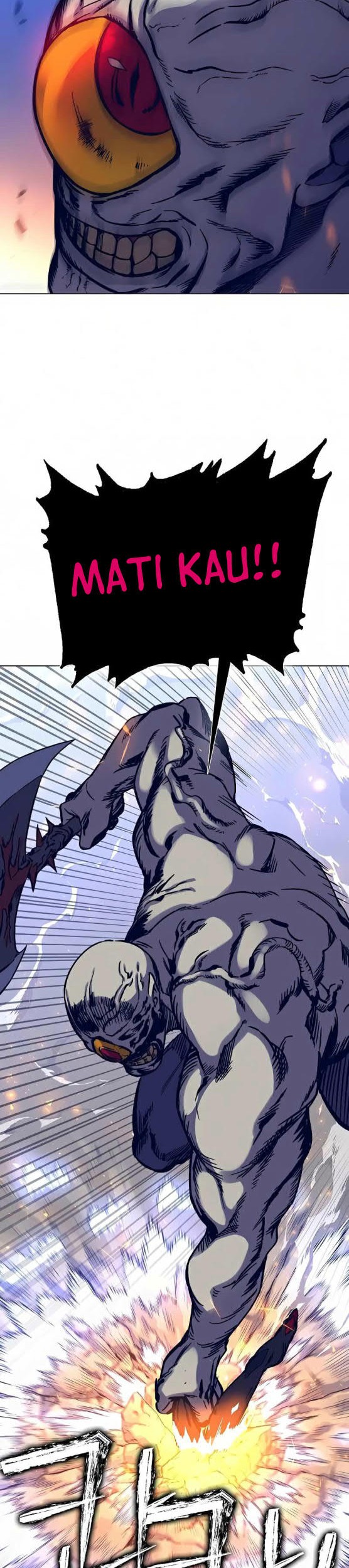 X Ash Chapter 14 halaman 10